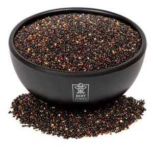 Bery Jones Quinoa čierna 1 kg