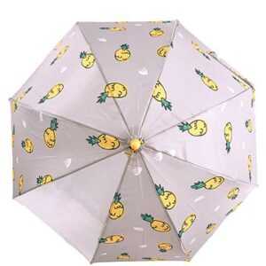 GOLD BABY detský dáždnik Pineapple