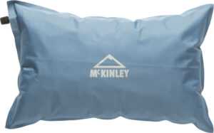 McKINLEY Pillow samonafukovacia poduška Farba: Modrá