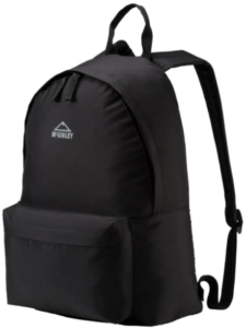 McKINLEY ruksak/taška Vancouver Farba: čierna