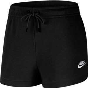 Nike Dám. fitness nohavice Nsw Essentials Shorts Farba: Šedá