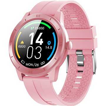 WowME Smart Watch DBT-GSW10 GPS ružové