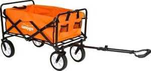 Campgo wagon orange