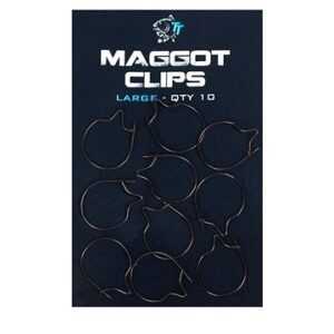 Nash Maggot Clips Large 10 ks