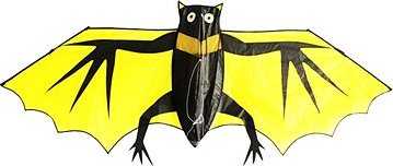 Šarkan – žltý netopier