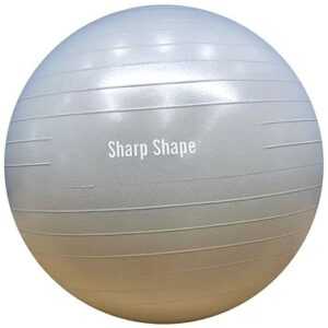 Sharp Shape Gym Ball 55 cm grey