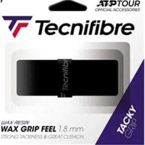 Tecnifibre Wax Grip Max čierna