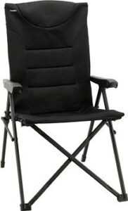 Travellife Barletta Chair Cross Black