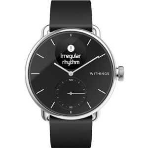 Withings Scanwatch 38 mm – Black