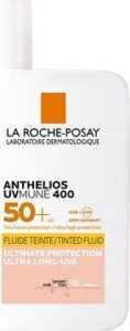 LA ROCHE-POSAY Anthelios tónovaný fluid SPF 50+