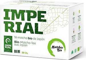 Matcha Tea Bio Imperial 25× 2 g