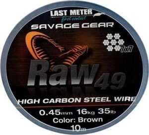 Savage Gear Raw49 0