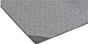 Vango CP009 270 × 430 cm Universal Carpet Abyss – Trooper Hexagon Print