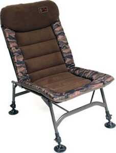 Zfish Quick Session Camo Chair