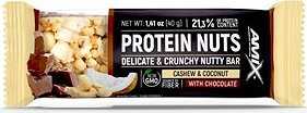 Amix Nutrition Protein Nuts Bar