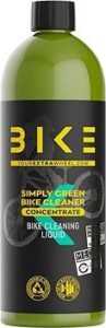 BIKE Simply Green Cleaner Concentrate 1L – prípravok na umývanie bicyklov (koncentrát)