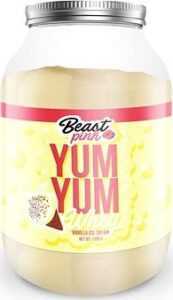 BeastPink Yum Yum Whey Protein 1 000 g