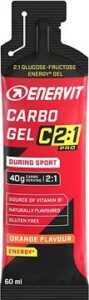 ENERVIT Carbo Gél C2 : 1 60 ml