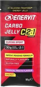 Enervit Carbo Jelly C2:1 50 g