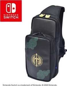 Hori Shoulder Bag – Zelda: Tears of the Kingdom – Nintendo Switch