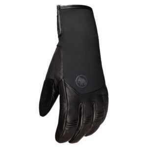 Mammut Turistické rukavice Stoney Glove Farba: čierna