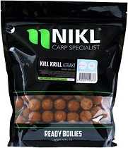 Nikl Ready boilie Kill Krill Atrakt 18 mm 1 kg
