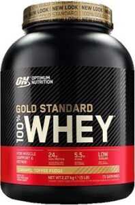 Optimum Nutrition Protein 100 % Whey Gold Standard 2267 g