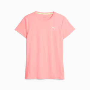 PUMA Dám. bežecké tričko Run Favorite SS Farba: Ružová