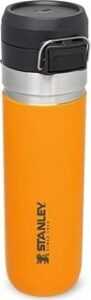 STANLEY GO FLIP vákuová fľaša 700 ml žlto oranžová