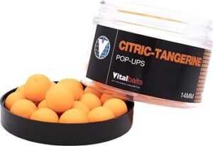 Vitalbaits Pop-Up Citric-Tangerine